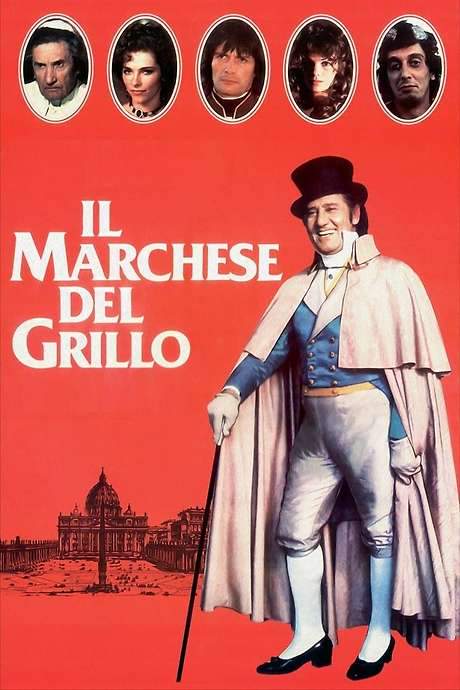 The Marquis of Grillo